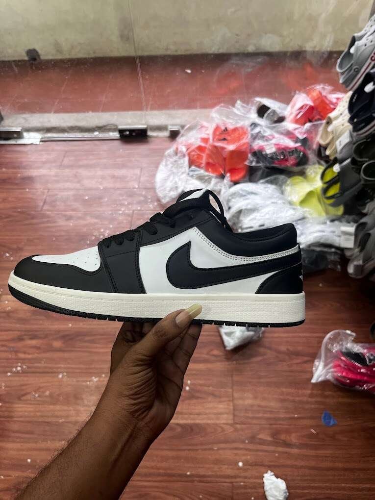 S3 Shoes and Men's Wear